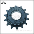 Black bicycle parts 14t freewheel for mtb